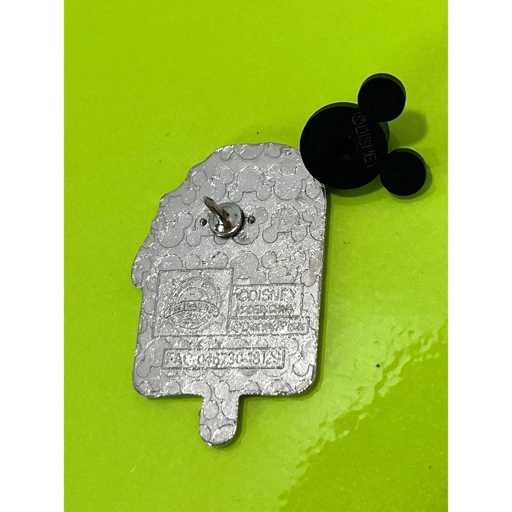 Disney Parks Up Kevin Popsicle Enamel Trading Pin Teal Green Bird Pixar 2018 EUC